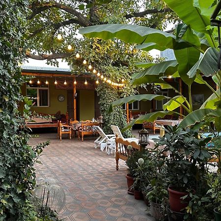 Green Yard Boutique Guesthouse Tashkent Luaran gambar